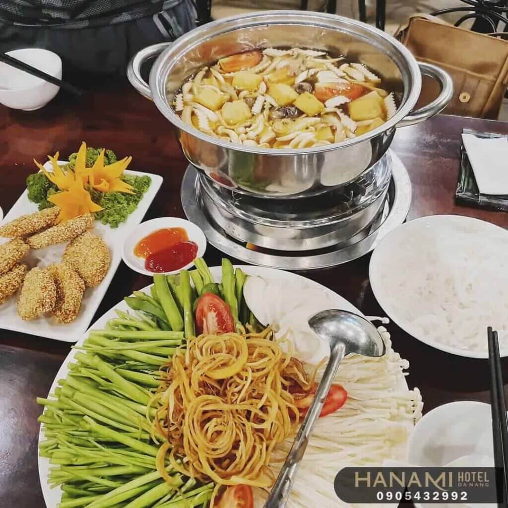 quán chay Đà Nẵng