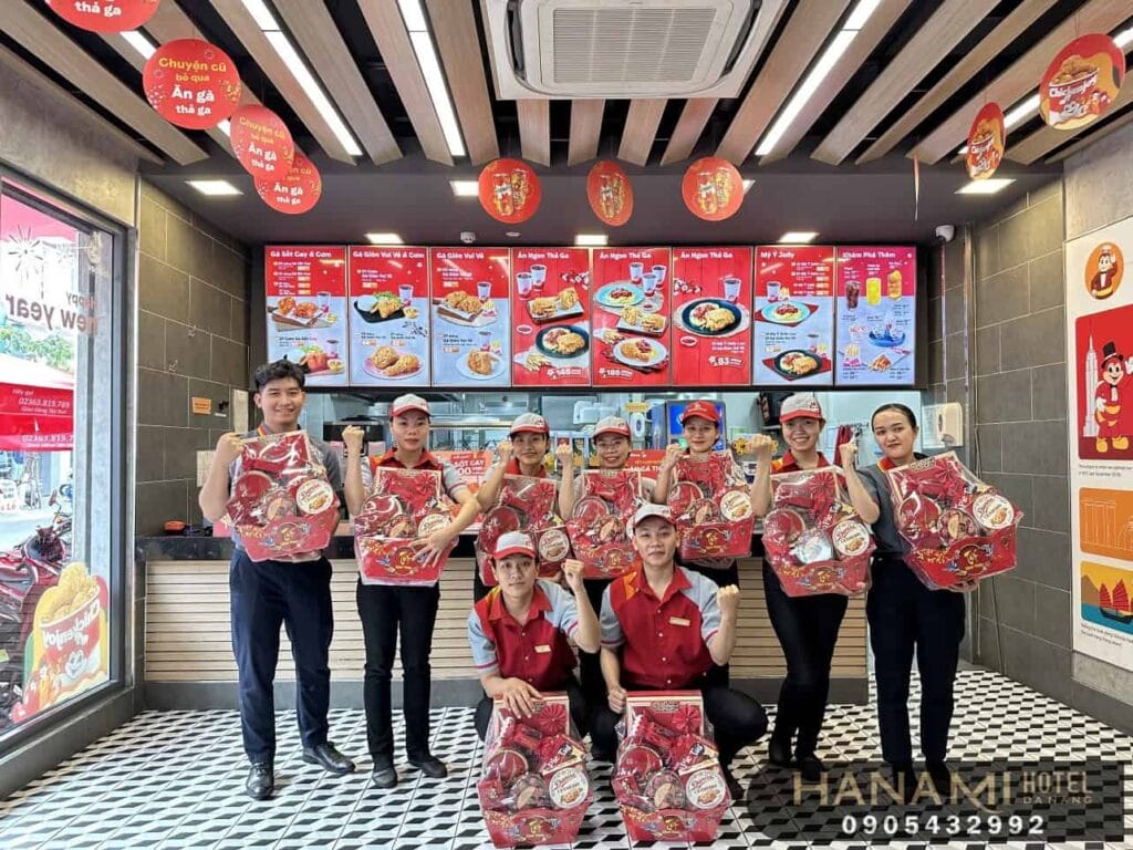 Jollibee Đà Nẵng