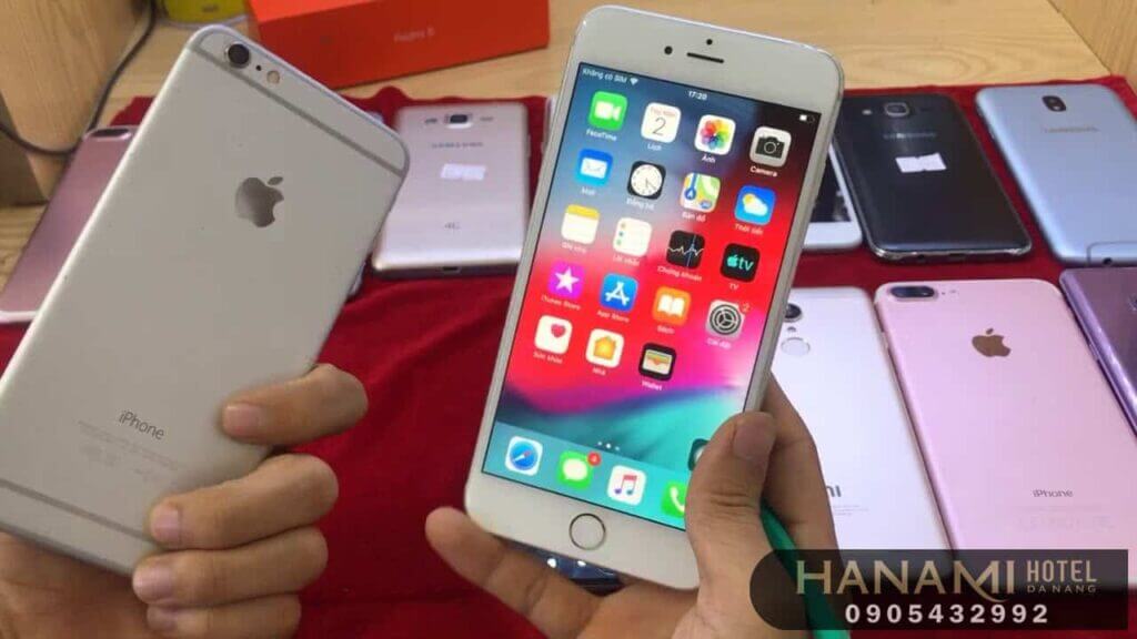 mua điện thoại cũ Đà Nẵng