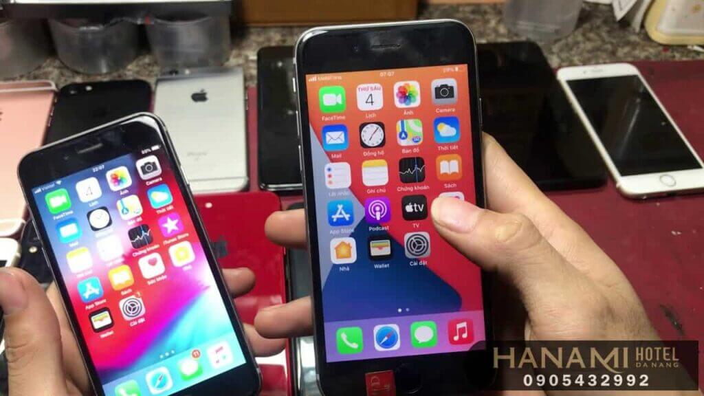 mua điện thoại cũ Đà Nẵng