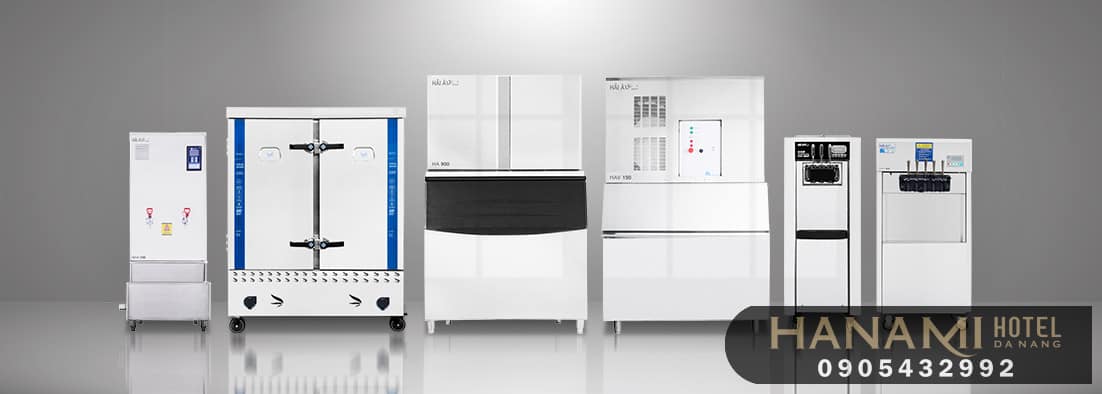 máy làm đá viên uy tín tại Đà Nẵng