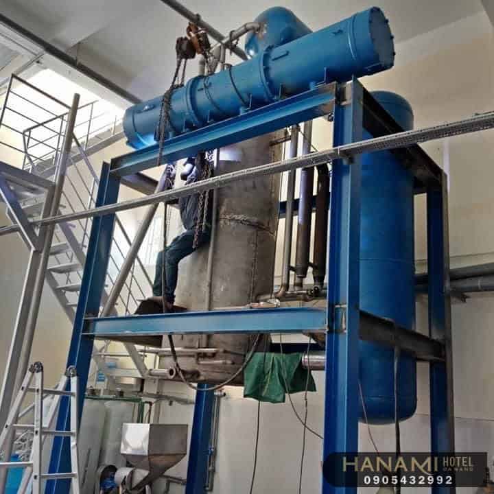 máy làm đá viên uy tín tại Đà Nẵng