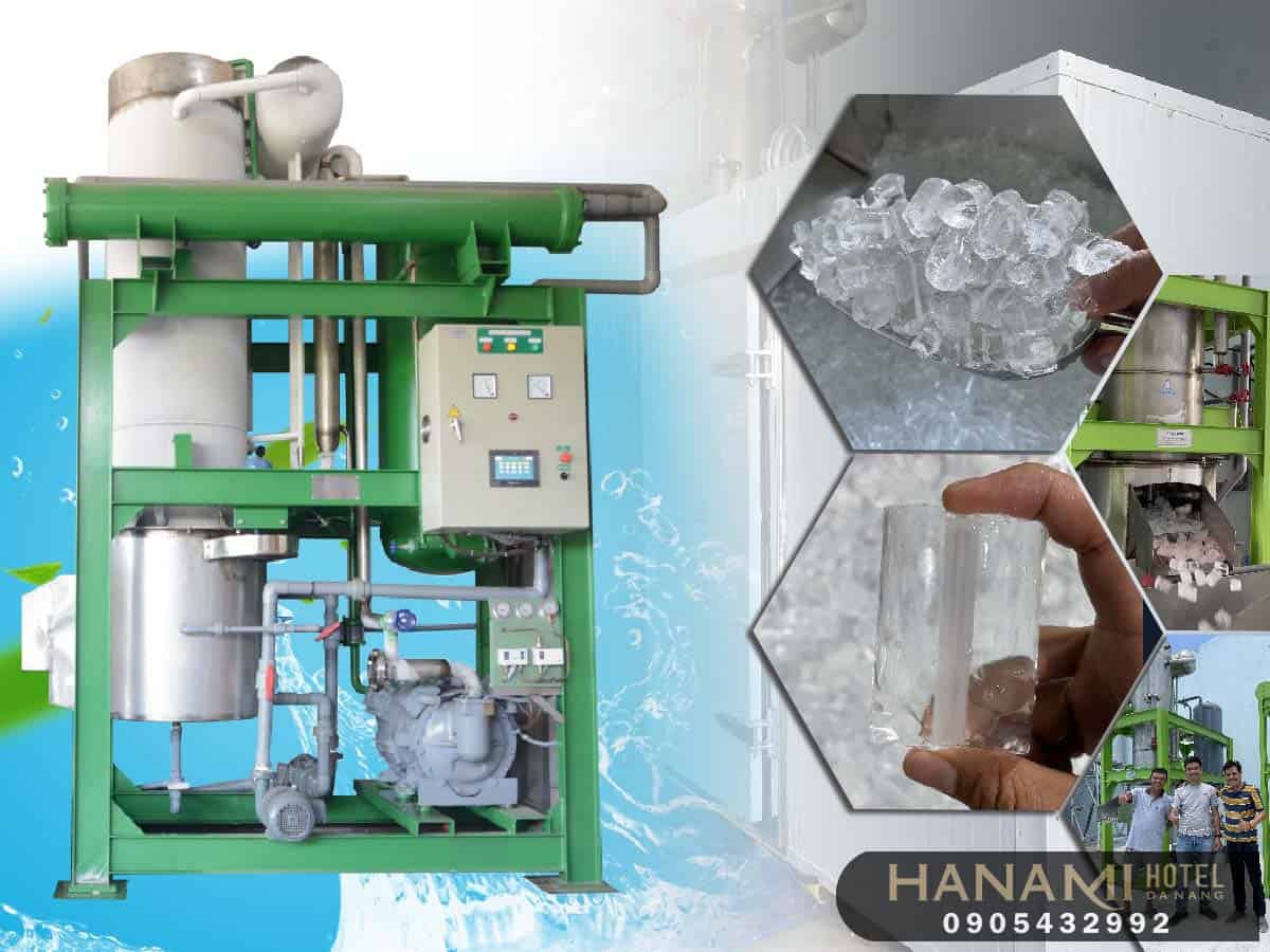 máy làm đá viên uy tín tại Đà Nẵng