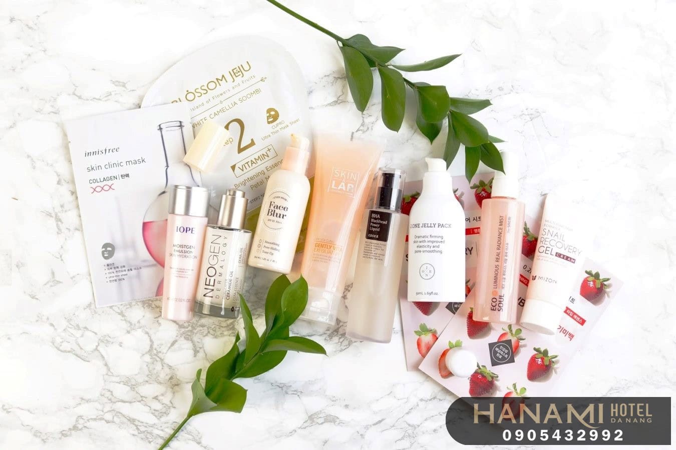 10 cửa hàng mỹ phẩm Hàn Quốc tại Đà Nẵng uy tín nhất 8 mỹ phẩm hàn quốc tại đà nẵng