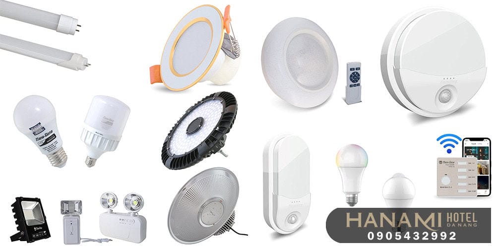 cửa hàng thiết bị điện Đà Nẵng