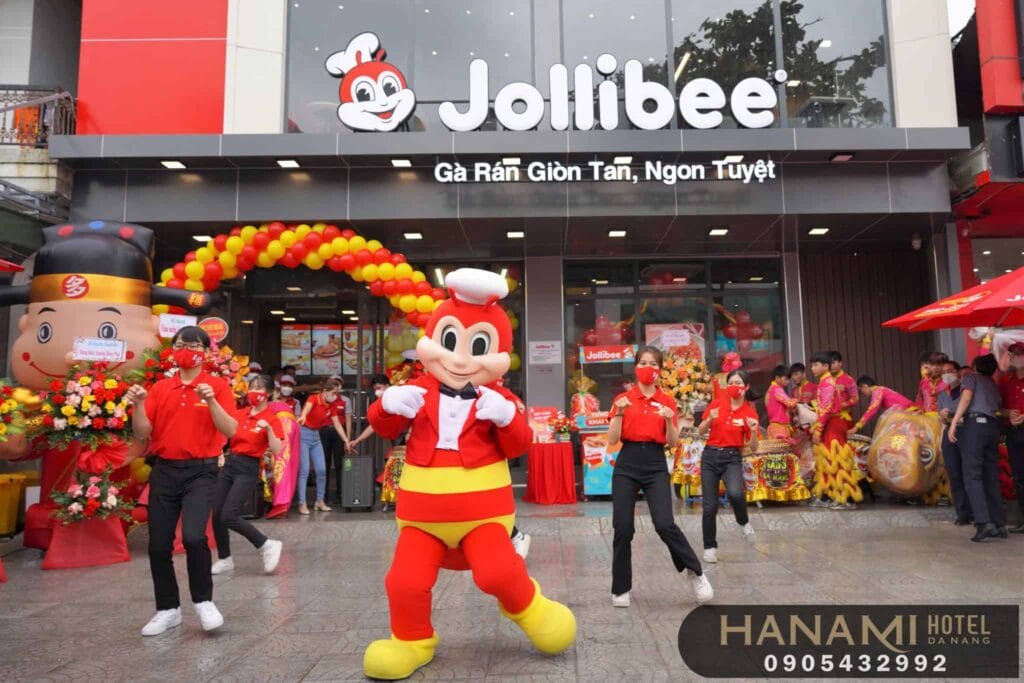 Jollibee Đà Nẵng