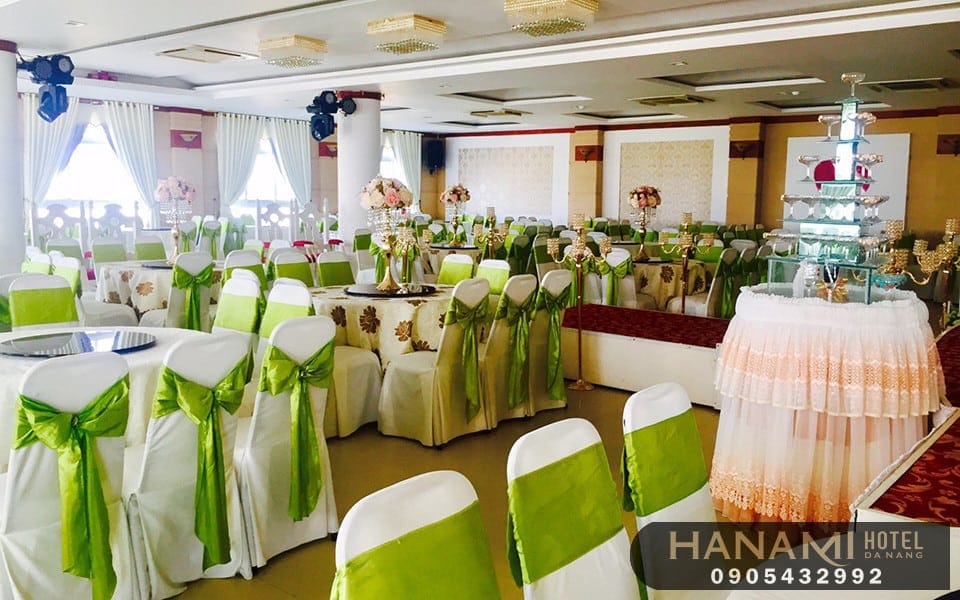 15 Nhà hàng tiệc cưới Đà Nẵng mà các cặp đôi nên biết 11 nhà hàng tiệc cưới Đà Nẵng