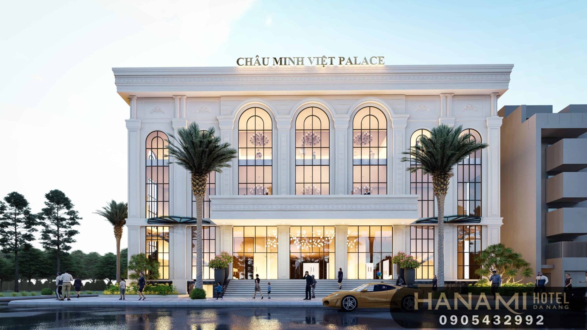 15 Nhà hàng tiệc cưới Đà Nẵng mà các cặp đôi nên biết 12 nhà hàng tiệc cưới Đà Nẵng