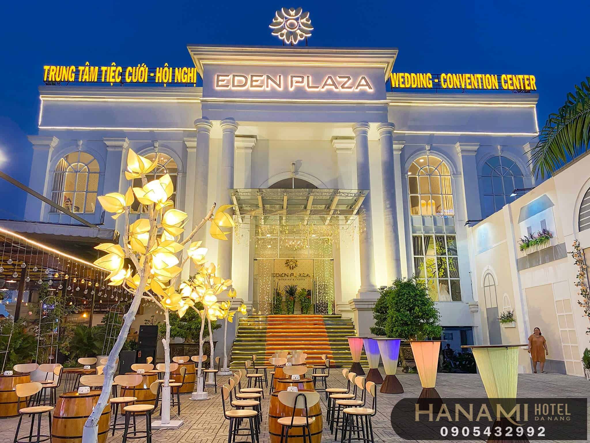 15 Nhà hàng tiệc cưới Đà Nẵng mà các cặp đôi nên biết 13 nhà hàng tiệc cưới Đà Nẵng