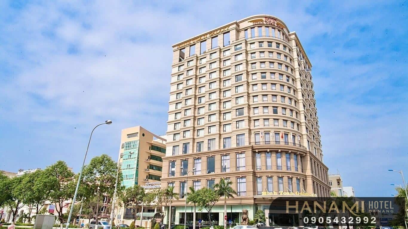 15 Nhà hàng tiệc cưới Đà Nẵng mà các cặp đôi nên biết 14 nhà hàng tiệc cưới Đà Nẵng