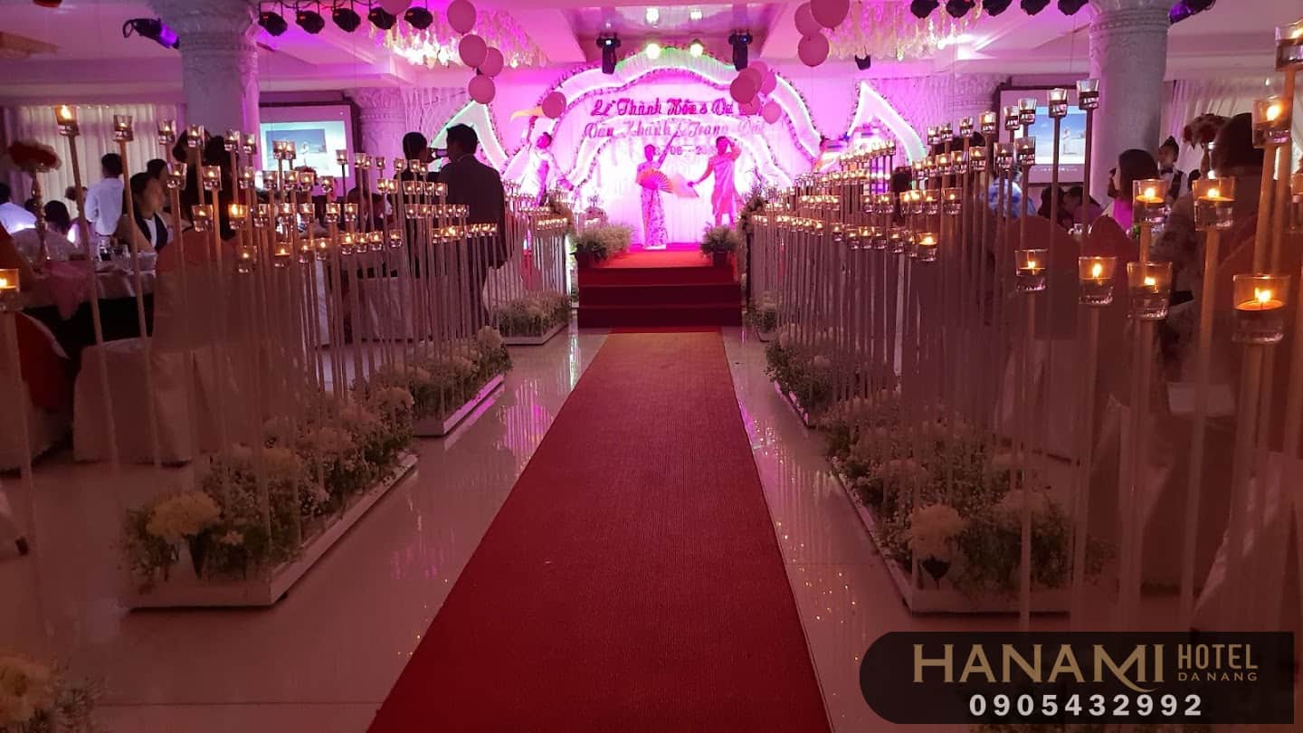 15 Nhà hàng tiệc cưới Đà Nẵng mà các cặp đôi nên biết 3 nhà hàng tiệc cưới Đà Nẵng