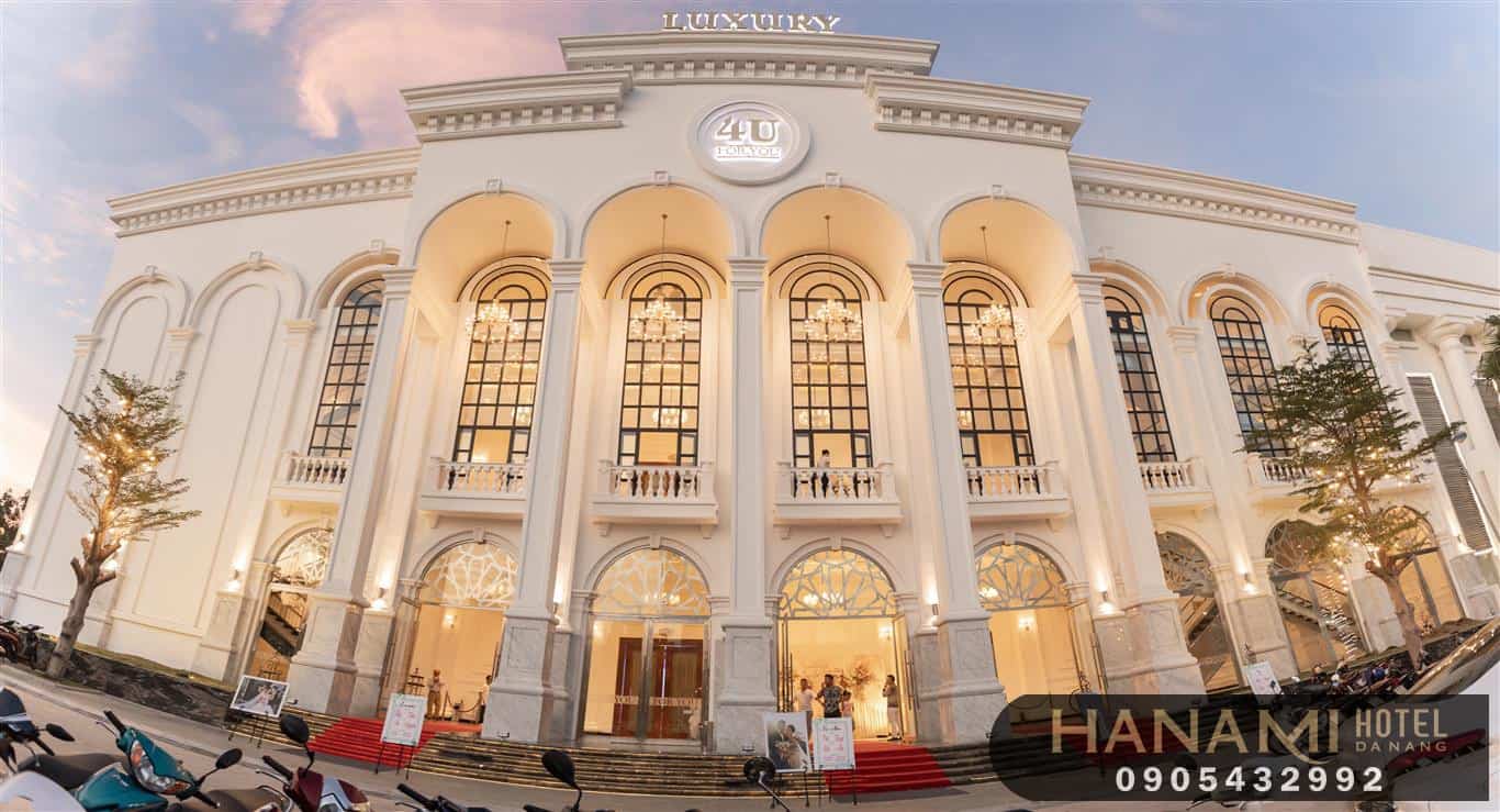 15 Nhà hàng tiệc cưới Đà Nẵng mà các cặp đôi nên biết 4 nhà hàng tiệc cưới Đà Nẵng