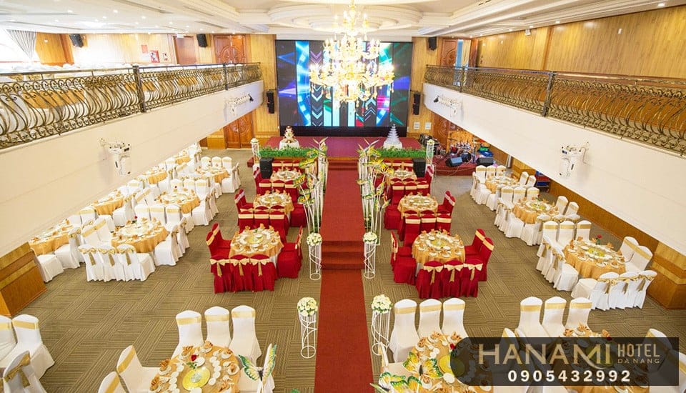 nhà hàng tiệc cưới Đà Nẵng