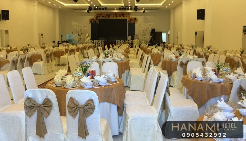 15 Nhà hàng tiệc cưới Đà Nẵng mà các cặp đôi nên biết 9 nhà hàng tiệc cưới Đà Nẵng