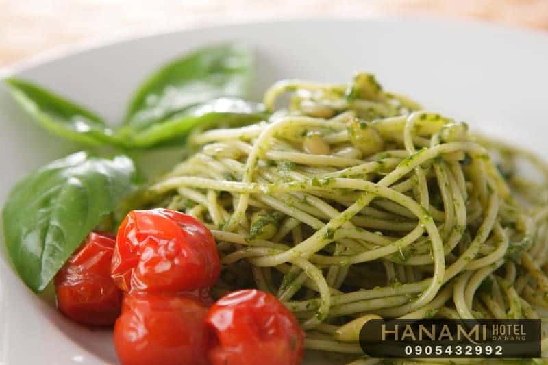 nhà hàng Ý Đà Nẵng