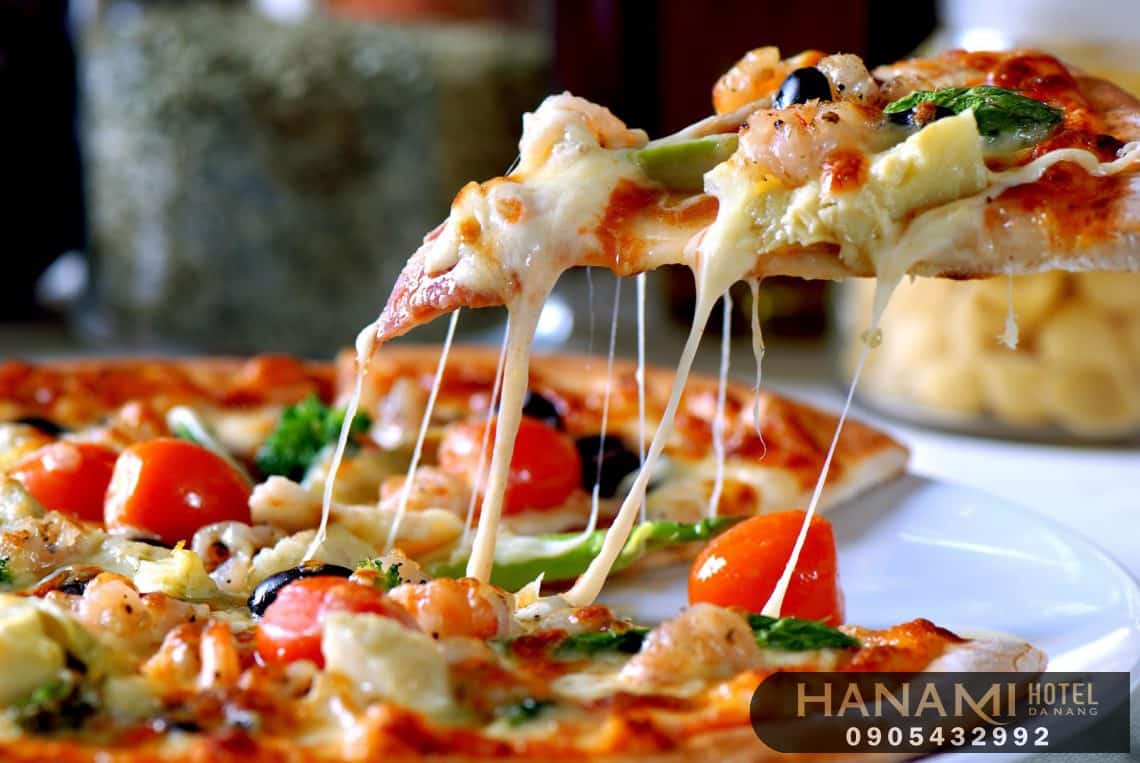 nhà hàng Ý Đà Nẵng