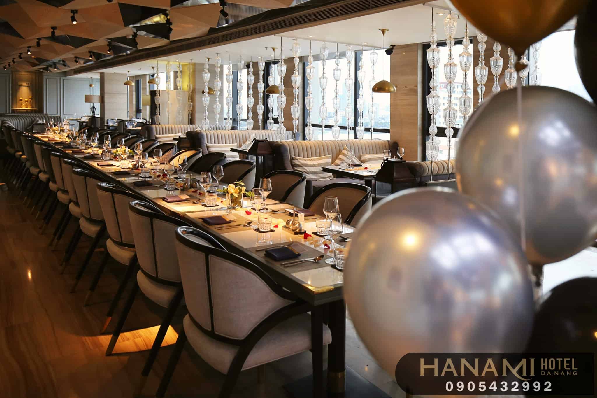 nhà hàng Ý Đà Nẵng