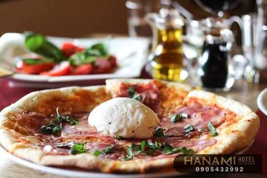 nhà hàng Ý Đà Nẵng