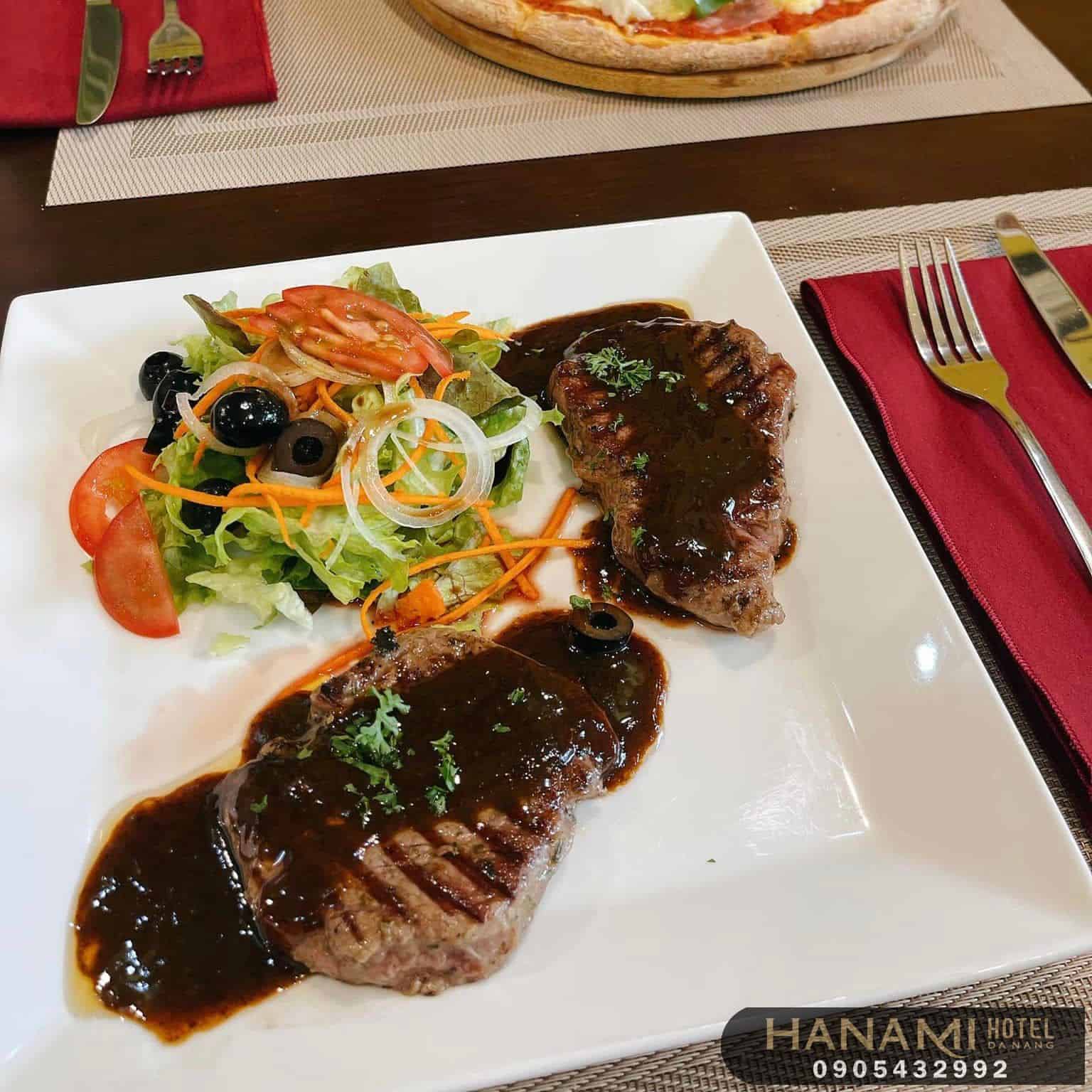 nhà hàng Ý Đà Nẵng