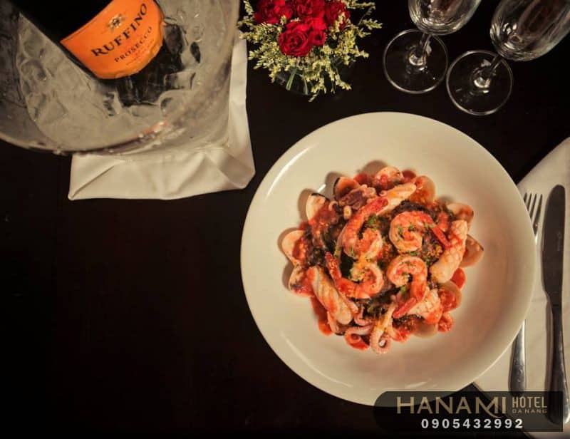 nhà hàng Ý Đà Nẵng