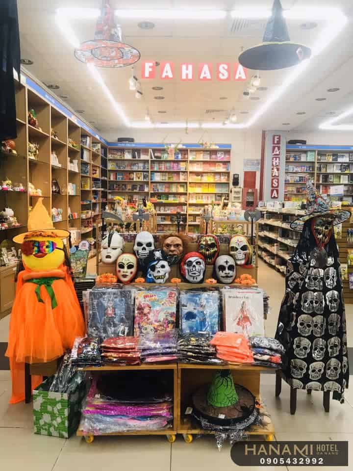 '' Săn lùng '' Top 7+ shop bán đồ Halloween chất lượng ở Đà Nẵng siêu đẹp 4 đồ Halloween chất lượng ở Đà Nẵng