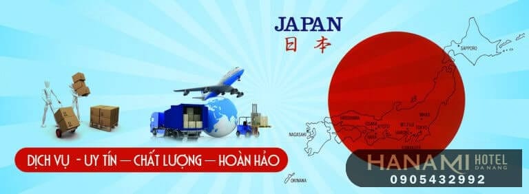 Top 8 dịch vụ gửi hàng đi Nhật tại Đà Nẵng uy tín chất lượng 7 dịch vụ gửi hàng đi Nhật tại Đà Nẵng