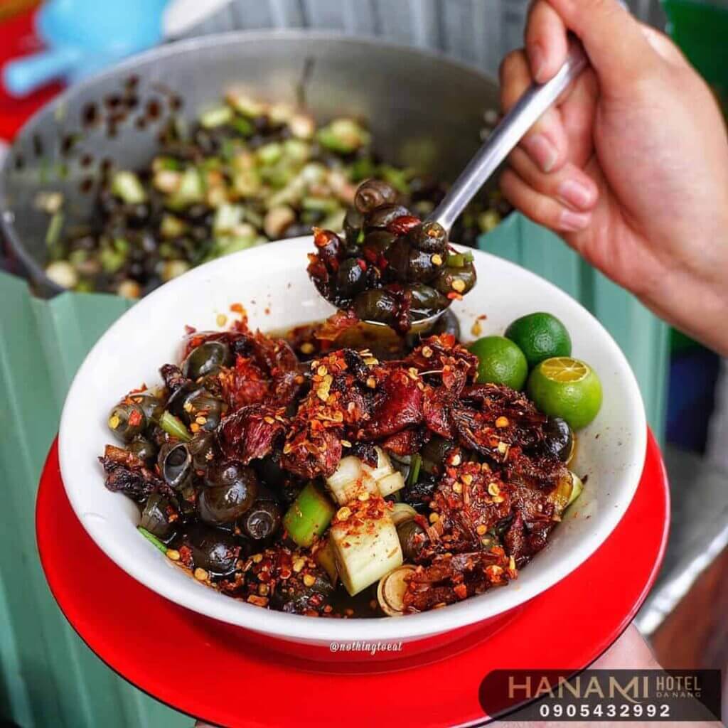11 quán ốc Hội An ngon nứt tiếng được người dân'' truyền tai '' 11 quán ốc Hội An