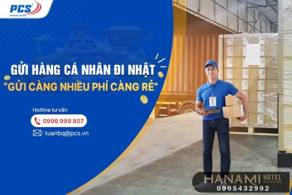 Top 8 dịch vụ gửi hàng đi Nhật tại Đà Nẵng uy tín chất lượng 4 dịch vụ gửi hàng đi Nhật tại Đà Nẵng