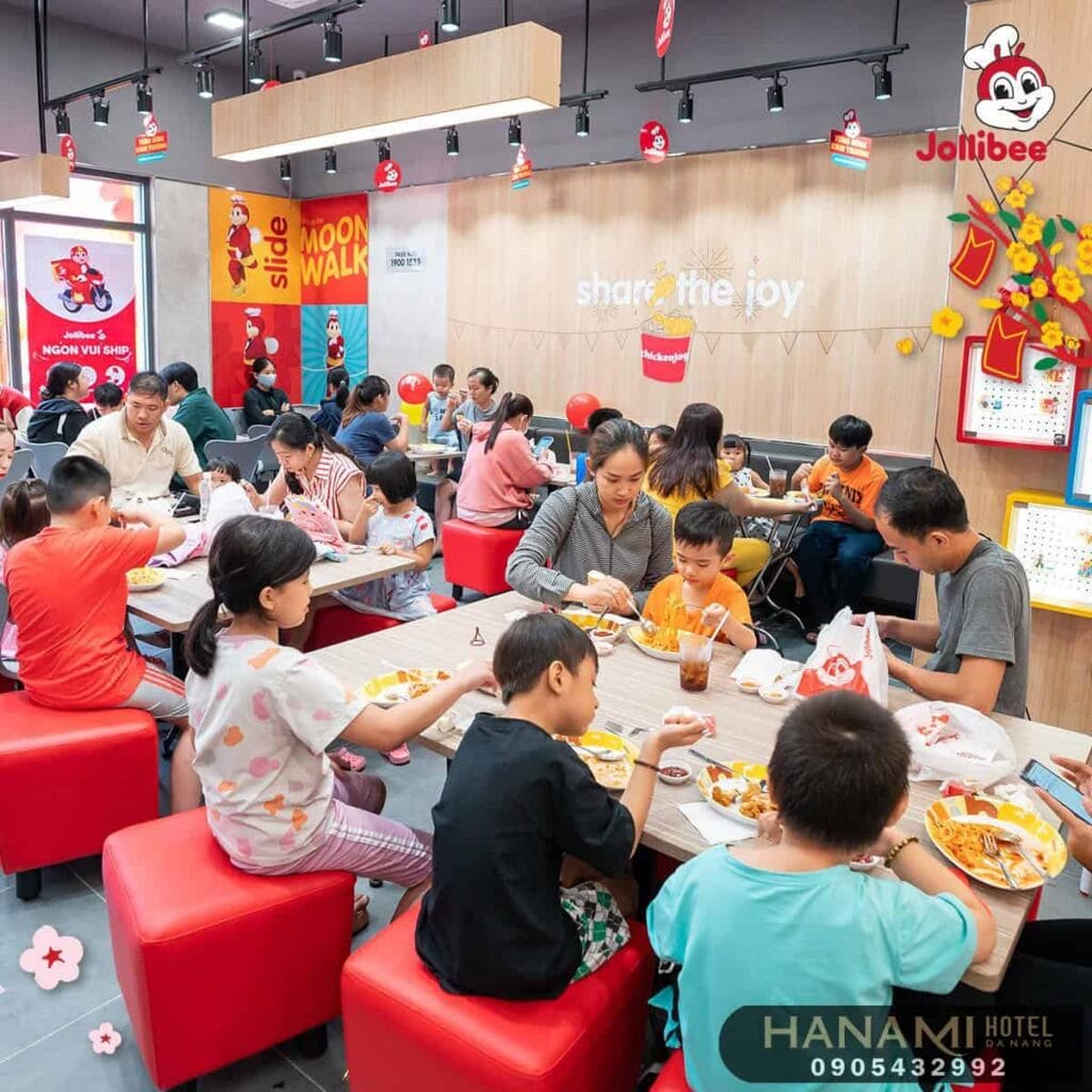 Jollibee Đà Nẵng