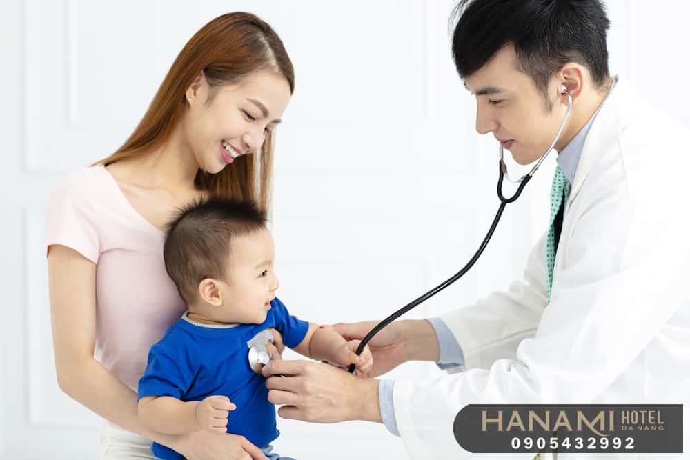 12 phòng khám nhi Đà Nẵng bố mẹ nên biết 11 phòng khám nhi đà nẵng