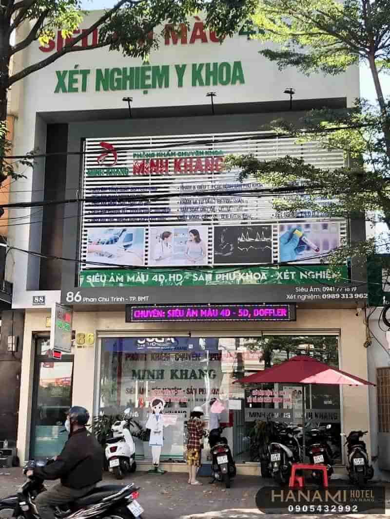 12 phòng khám nhi Đà Nẵng bố mẹ nên biết 12 phòng khám nhi đà nẵng