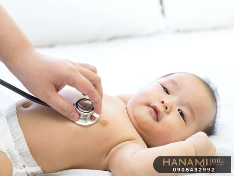 12 phòng khám nhi Đà Nẵng bố mẹ nên biết 5 phòng khám nhi đà nẵng