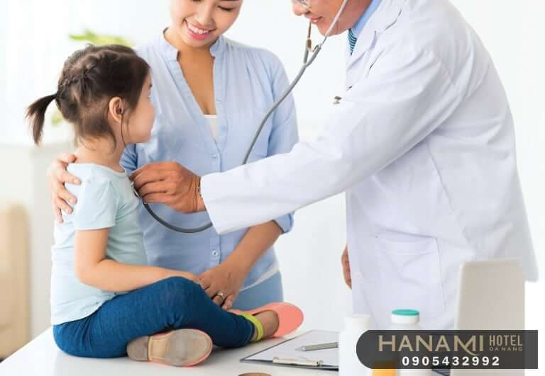 12 phòng khám nhi Đà Nẵng bố mẹ nên biết 7 phòng khám nhi đà nẵng