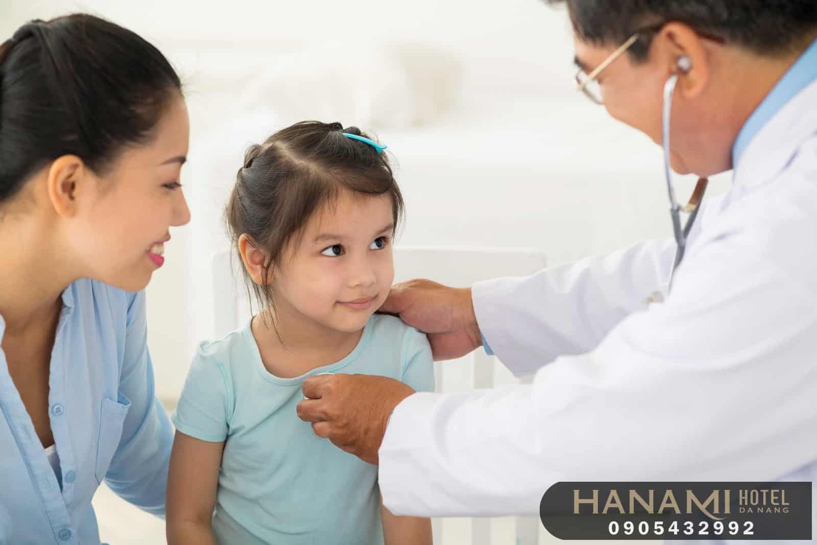 12 phòng khám nhi Đà Nẵng bố mẹ nên biết 8 phòng khám nhi đà nẵng