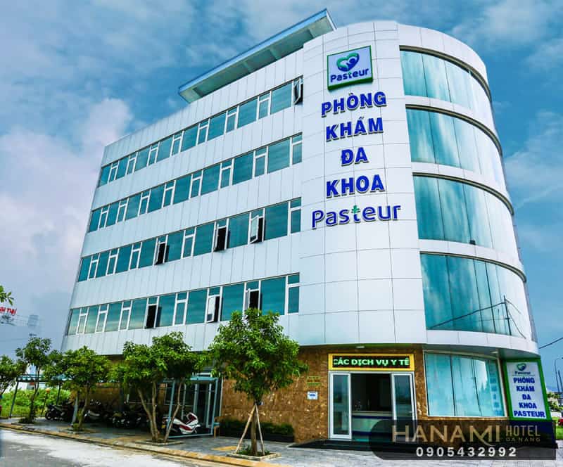 12 phòng khám nhi Đà Nẵng bố mẹ nên biết 10 phòng khám nhi đà nẵng