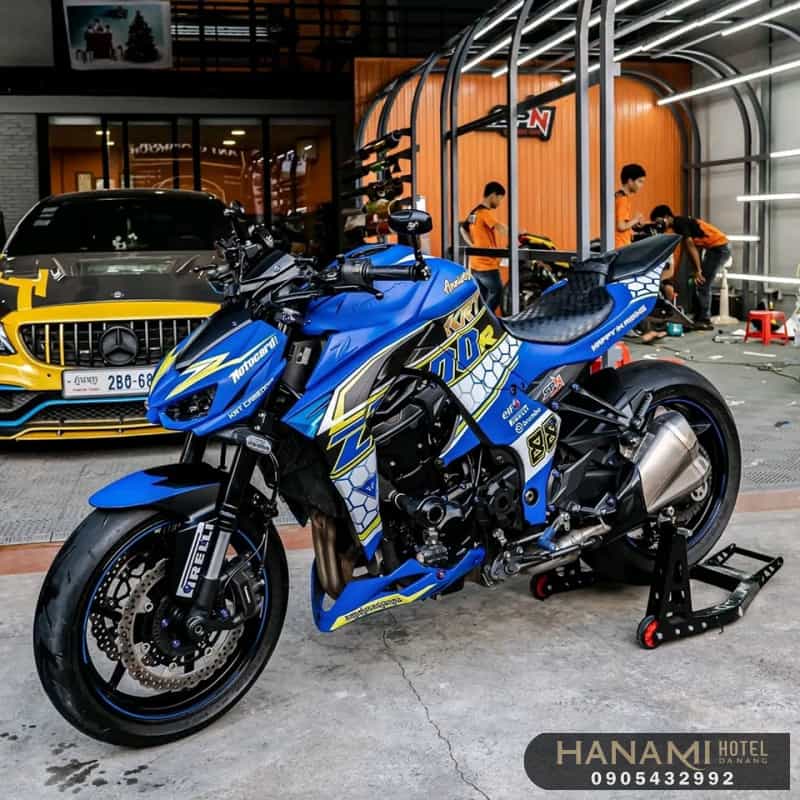 phụ tùng xe máy Đà Nẵng