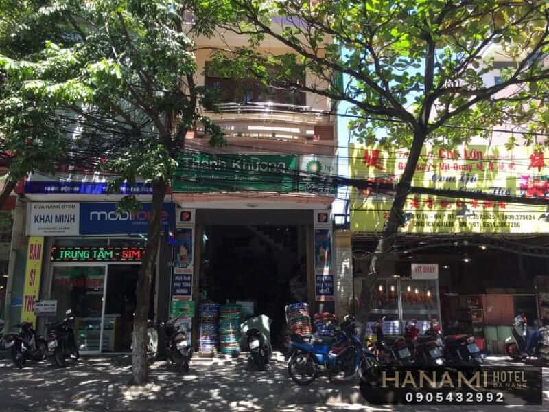 phụ tùng xe máy Đà Nẵng