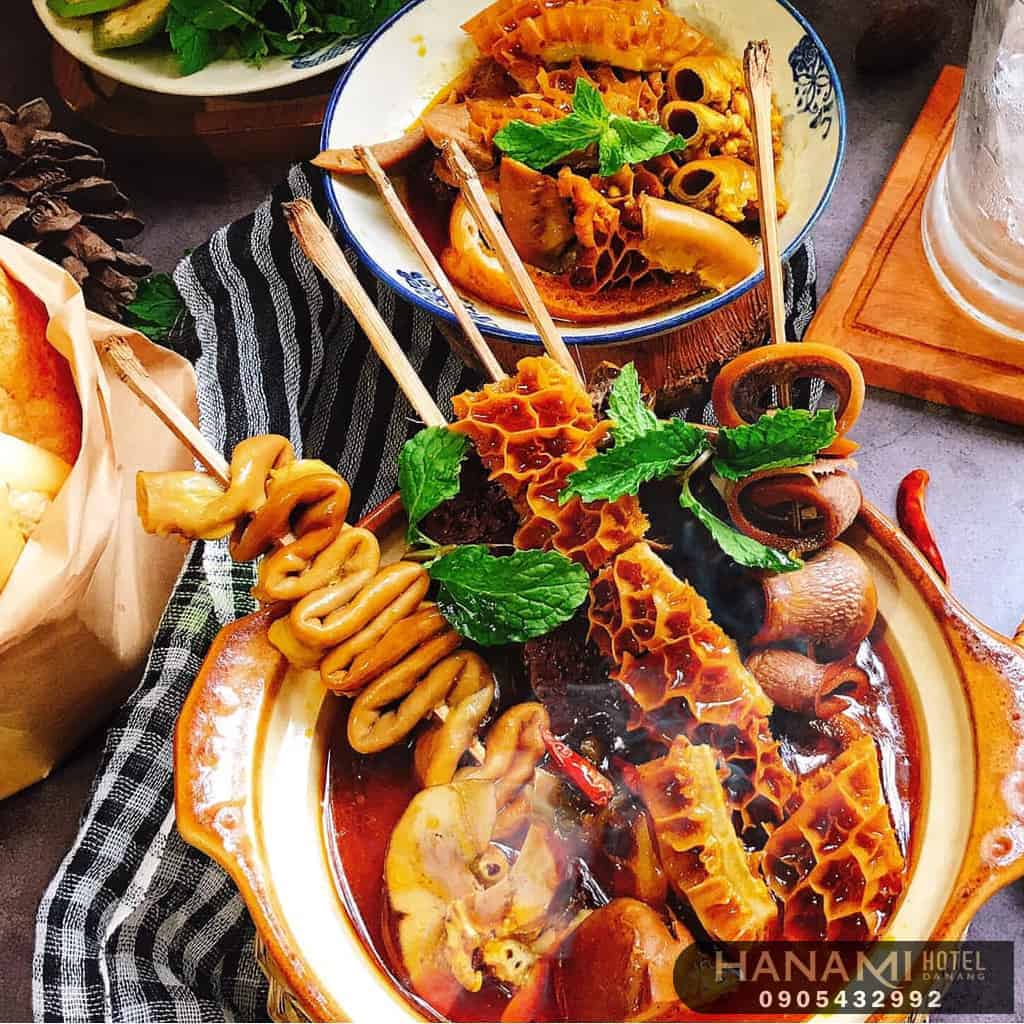 Bỏ túi 10 địa điểm bán phá lấu Đà Nẵng ngon nhất 6 phá lấu Đà Nẵng