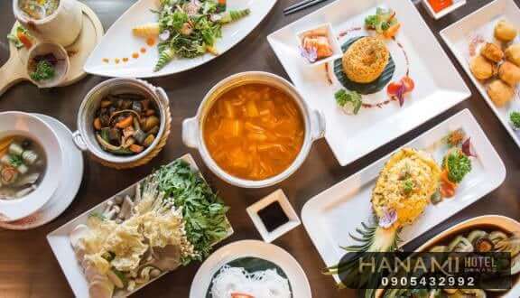 quán chay Đà Nẵng