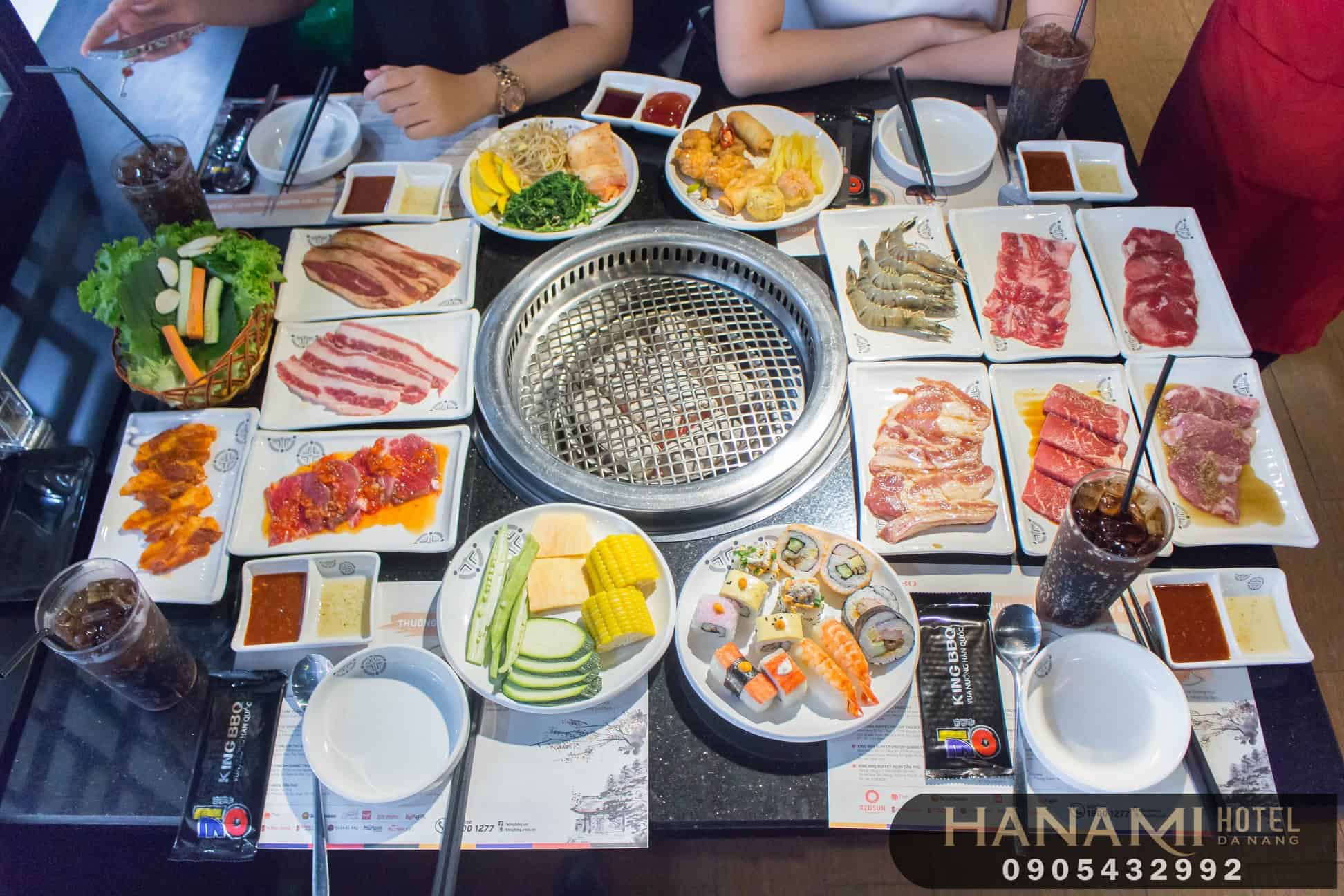 quán buffet nướng Đà Nẵng