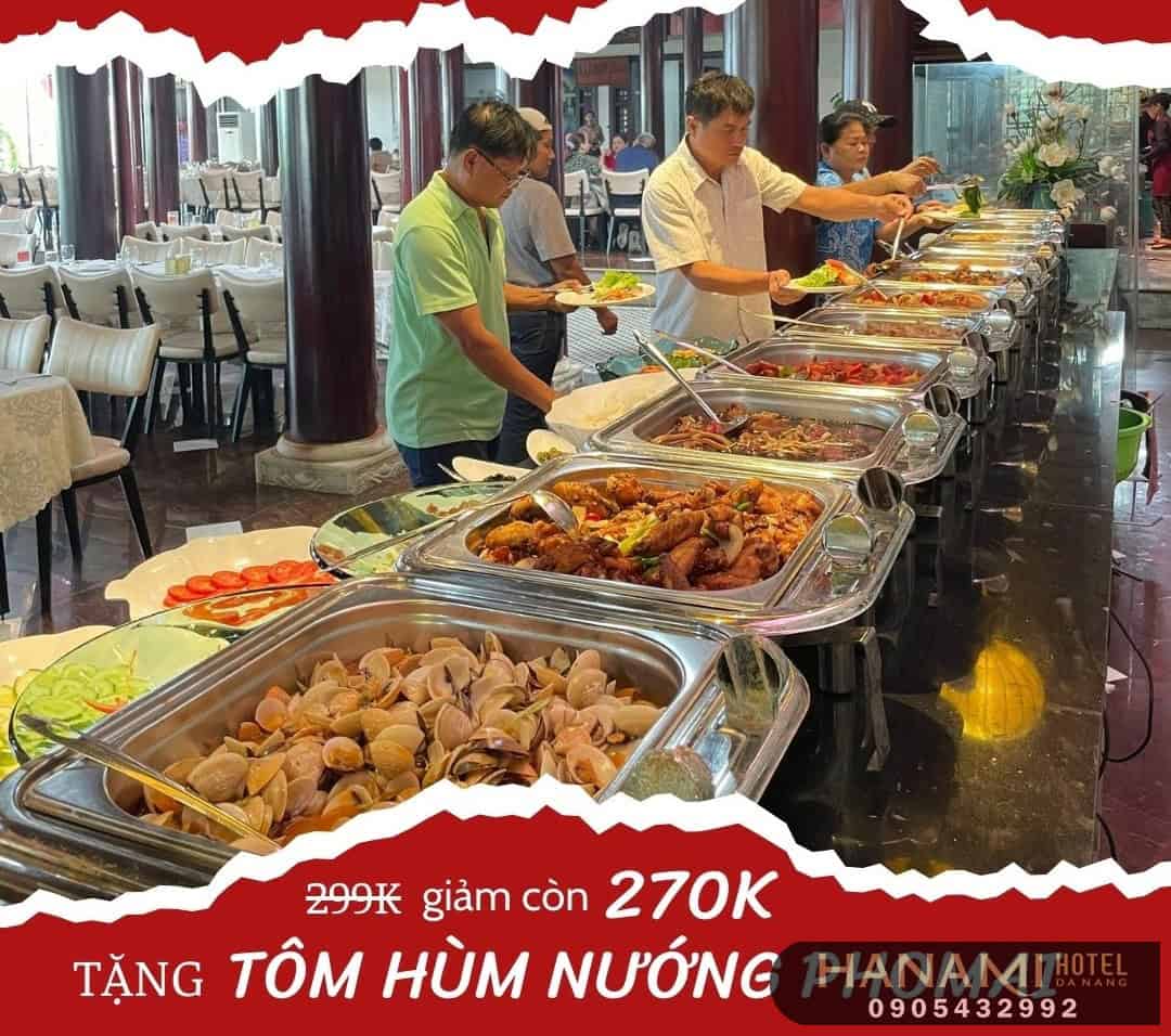 10 quán buffet nướng Đà Nẵng cực ngon khiến bạn mê ly 6 quán buffet nướng Đà Nẵng