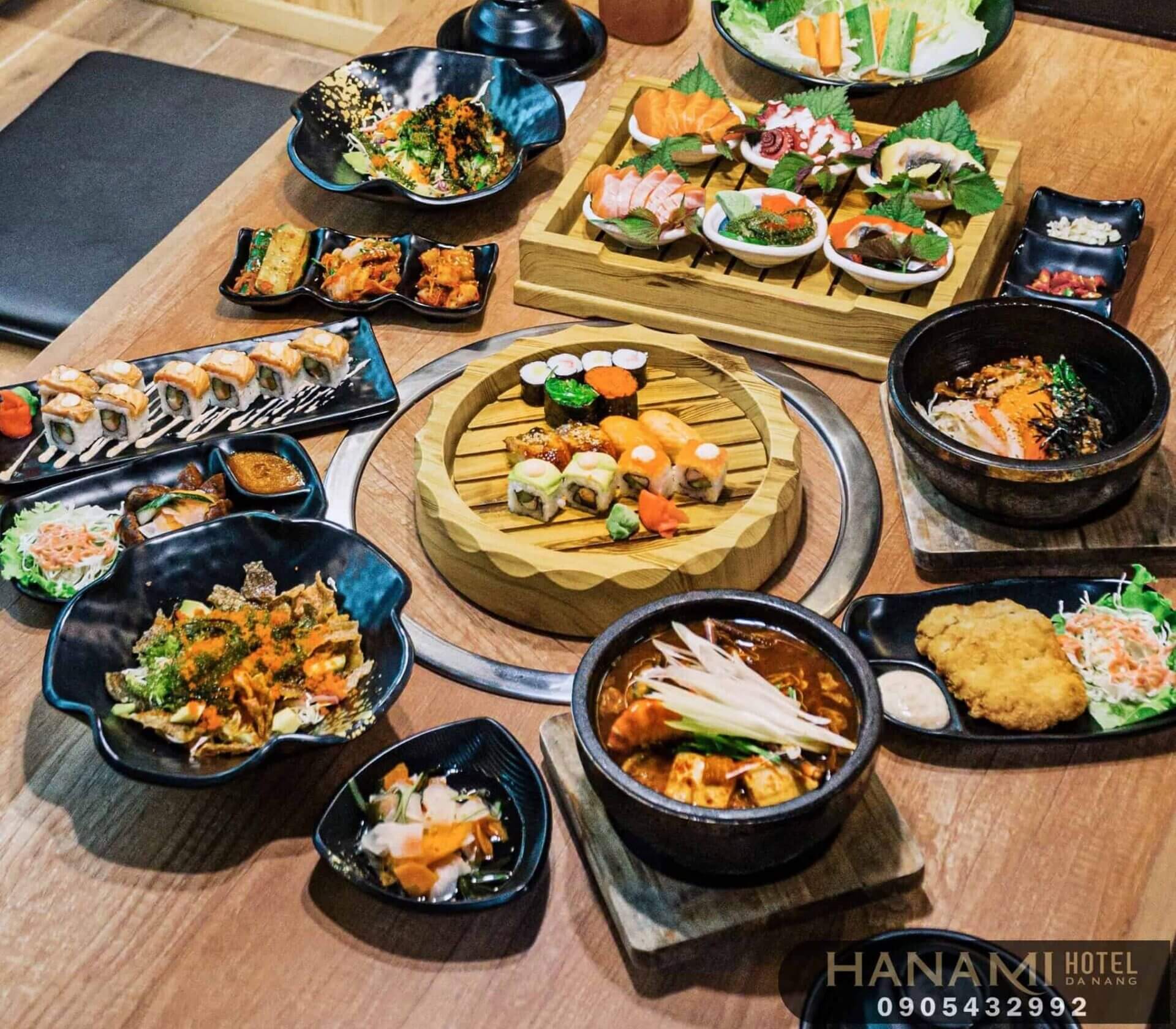 10 quán buffet nướng Đà Nẵng cực ngon khiến bạn mê ly 8 quán buffet nướng Đà Nẵng