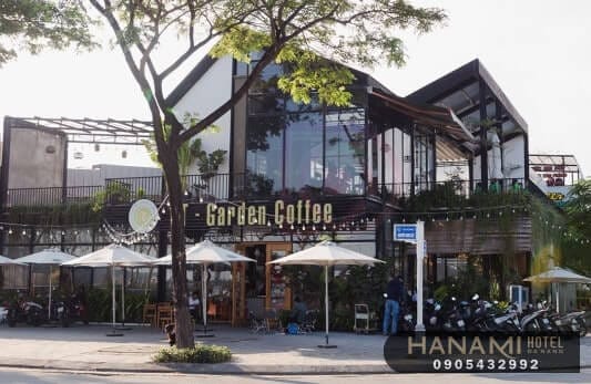 quán cafe có khu vui chơi trẻ em ở Đà Nẵng