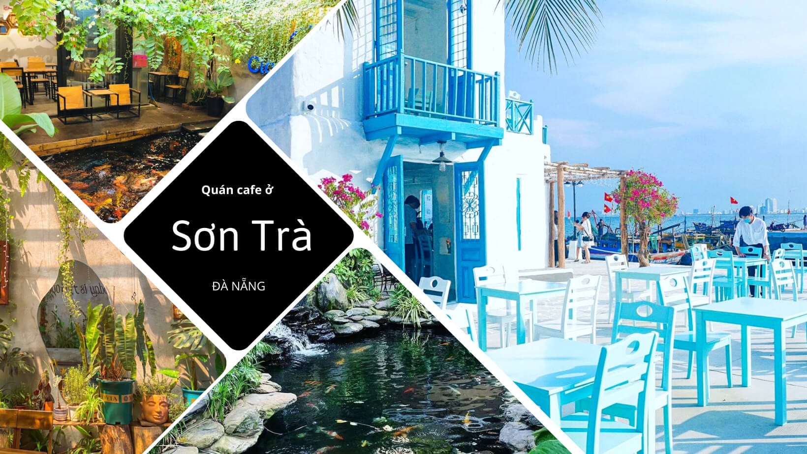 Đường lên Sơn Trà có gì? Review 14 quán cafe đẹp ở Sơn Trà Đà Nẵng 1 quán cafe đẹp ở Sơn Trà Đà Nẵng