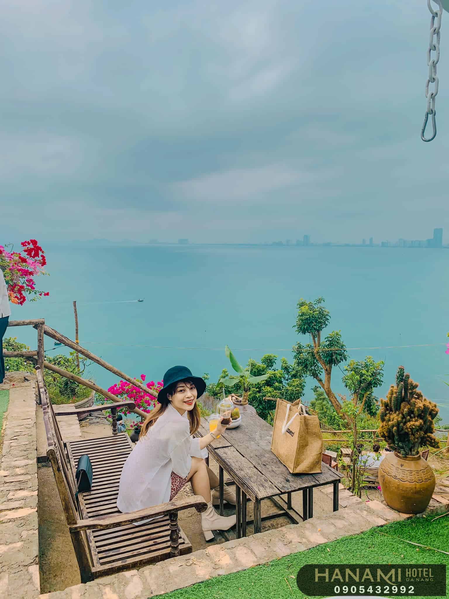 Đường lên Sơn Trà có gì? Review 14 quán cafe đẹp ở Sơn Trà Đà Nẵng 3 quán cafe đẹp ở Sơn Trà Đà Nẵng