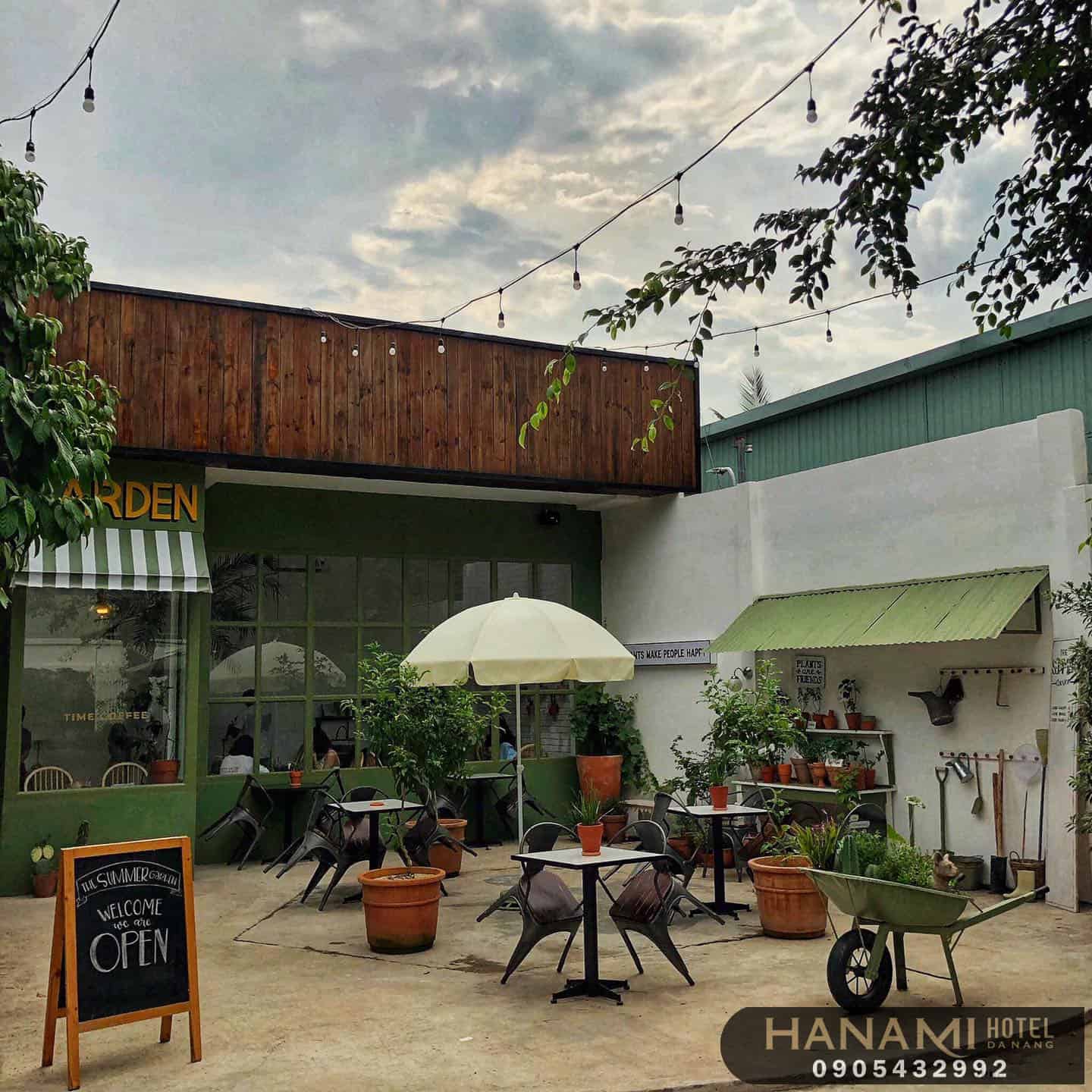 Đường lên Sơn Trà có gì? Review 14 quán cafe đẹp ở Sơn Trà Đà Nẵng 4 quán cafe đẹp ở Sơn Trà Đà Nẵng