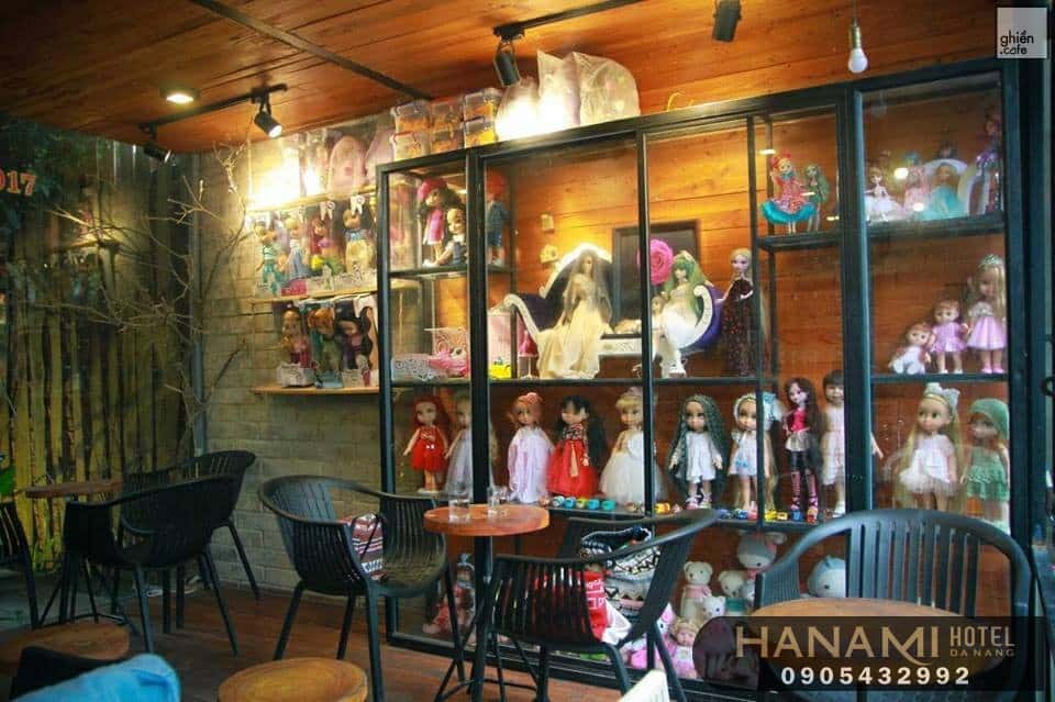 quán cafe đẹp ở Sơn Trà Đà Nẵng