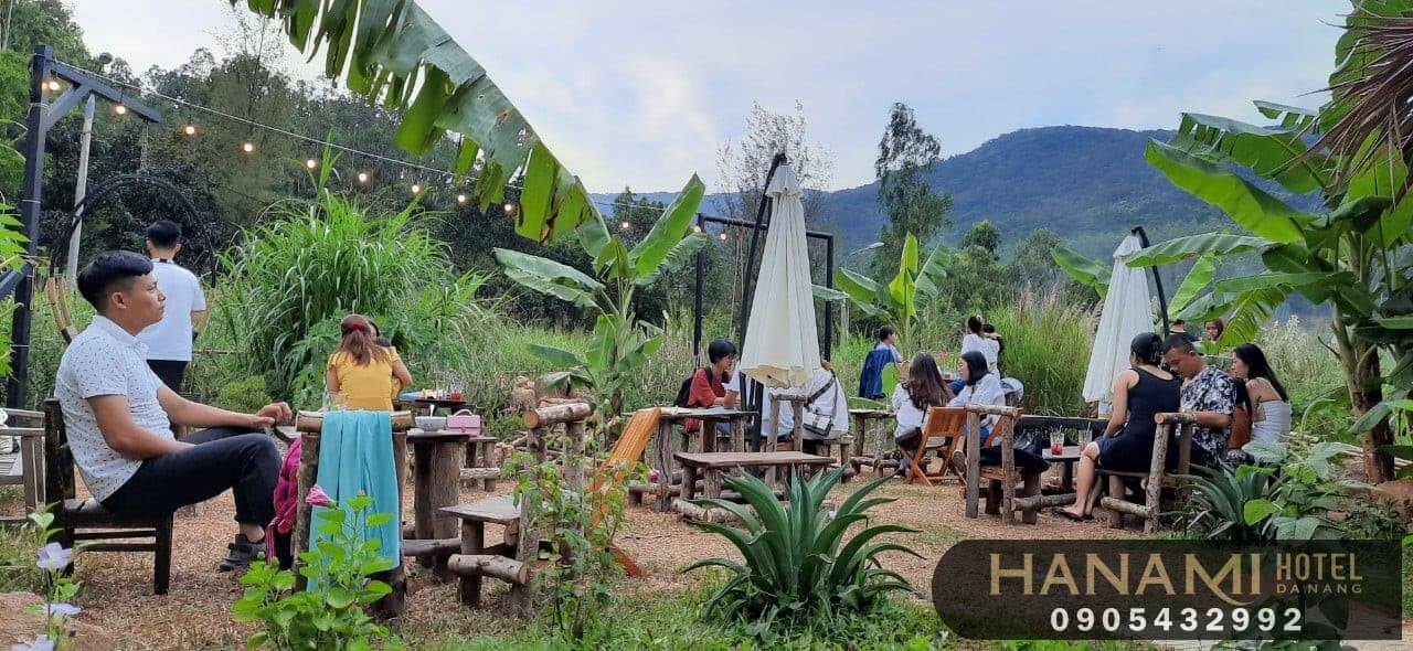 Đường lên Sơn Trà có gì? Review 14 quán cafe đẹp ở Sơn Trà Đà Nẵng 9 quán cafe đẹp ở Sơn Trà Đà Nẵng