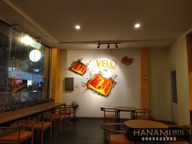quán cafe học bài Đà Nẵng