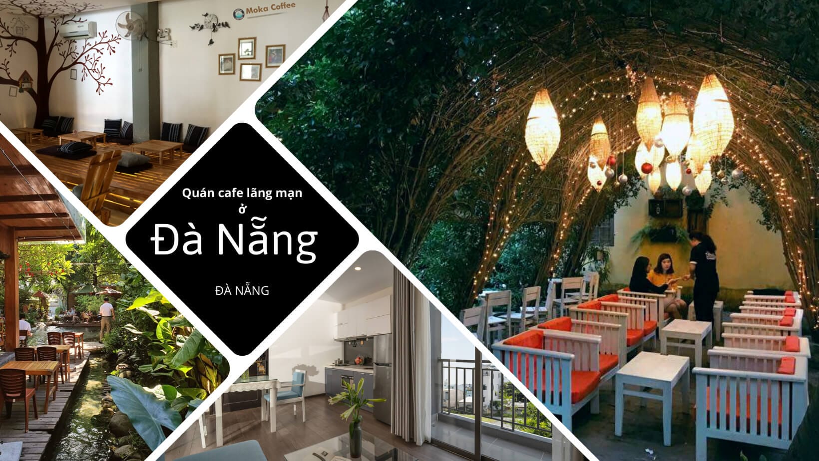 Top 10 quán cafe lãng mạn ở Đà Nẵng dành cho các cặp đôi hẹn hò ở Đà Nẵng 1 quán cafe lãng mạn ở Đà Nẵng